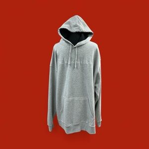 Champion Heather Gray Men's Hoodie